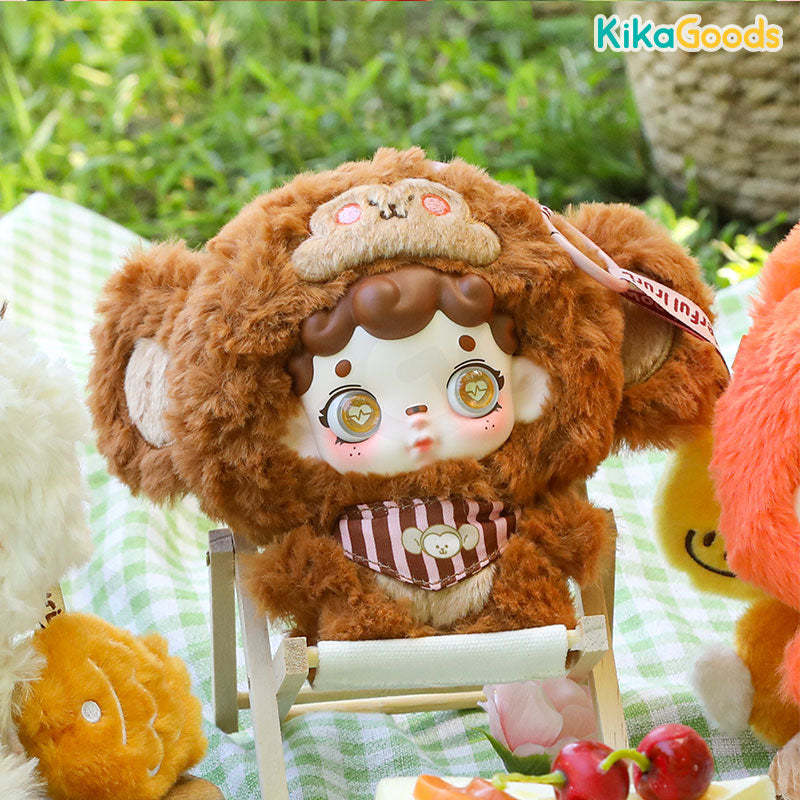 Wonderful Lruri Animal Stealth Op Series Plush Blind Box