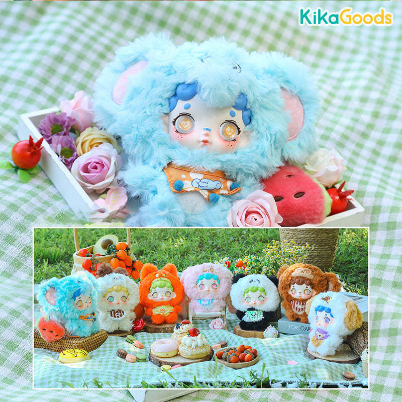 Wonderful Lruri Animal Stealth Op Series Plush Blind Box