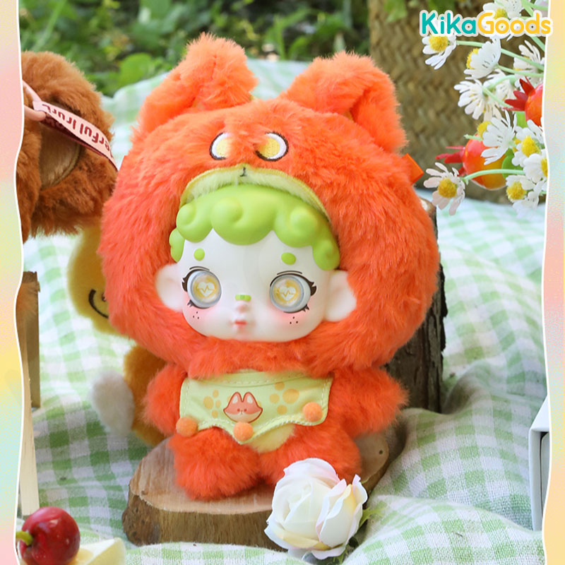 Wonderful Lruri Animal Stealth Op Series Plush Blind Box