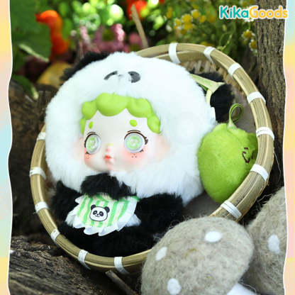 Wonderful Lruri Animal Stealth Op Series Plush Blind Box