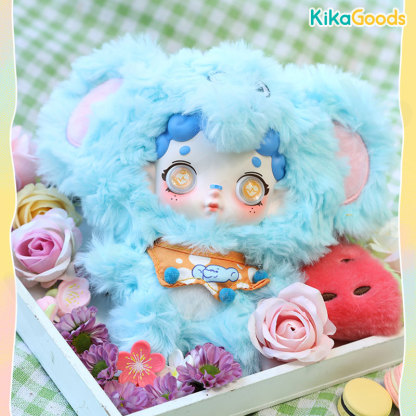 Wonderful Lruri Animal Stealth Op Series Plush Blind Box