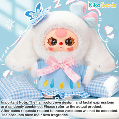 Baby Three Sweet Dream 400% Series Plush Blind Box【Shipped in Aug./Sept. 2025】