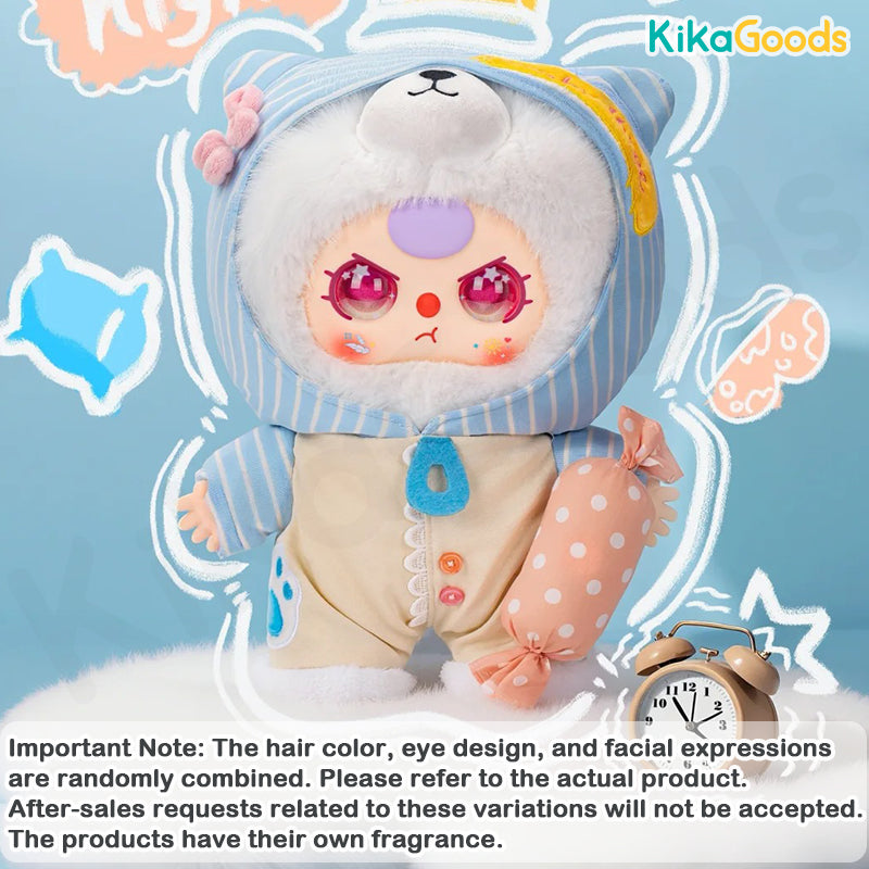 Baby Three Sweet Dream 400% Series Plush Blind Box【Shipped in Aug./Sept. 2025】