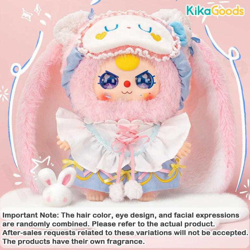 Baby Three Sweet Dream 400% Series Plush Blind Box