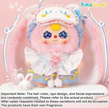 Baby Three Sweet Dream 400% Series Plush Blind Box【Shipped in Aug./Sept. 2025】