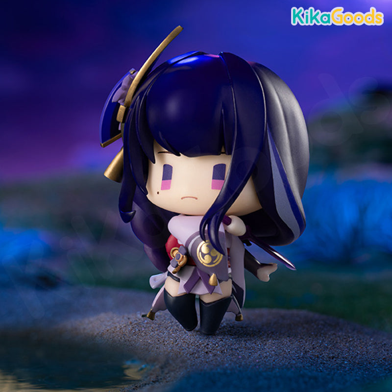 Genshin Impact Battlefield Valor Inazuma Character Blind Box