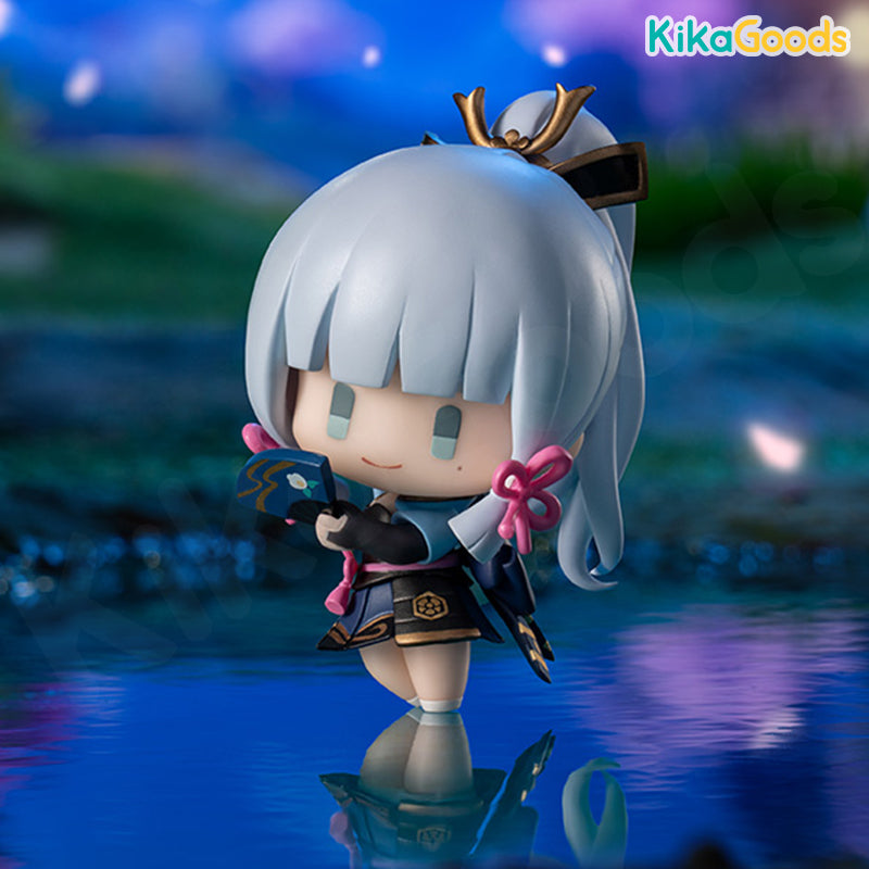 Genshin Impact Battlefield Valor Inazuma Character Blind Box