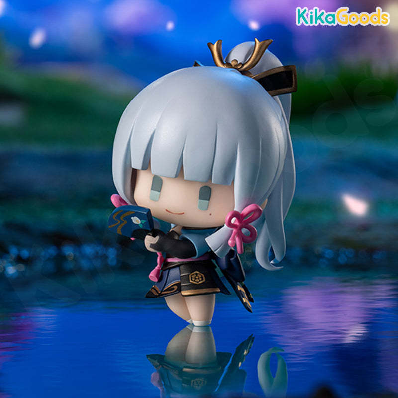 Genshin Impact Battlefield Valor Inazuma Character Blind Box