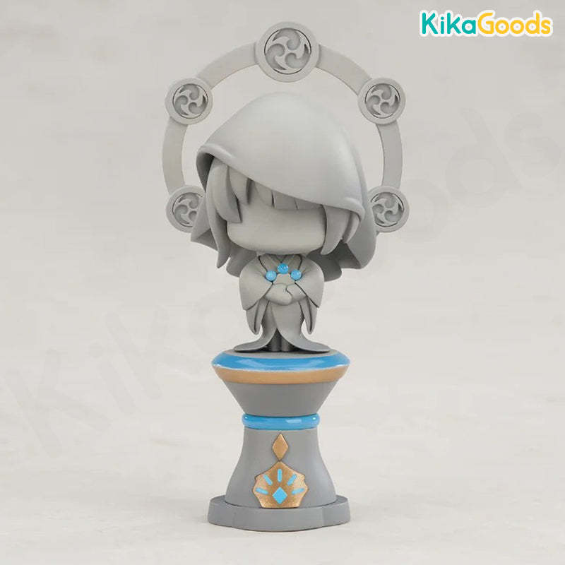 Genshin Impact Battlefield Valor Inazuma Character Blind Box