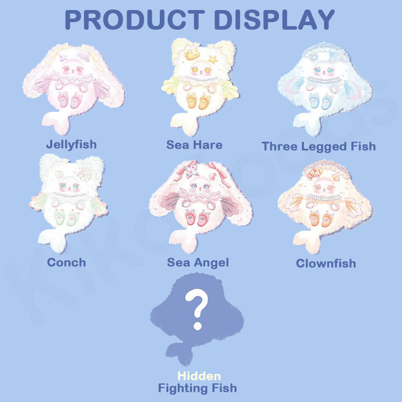 Loloan Ocean Series Plush Bind Box