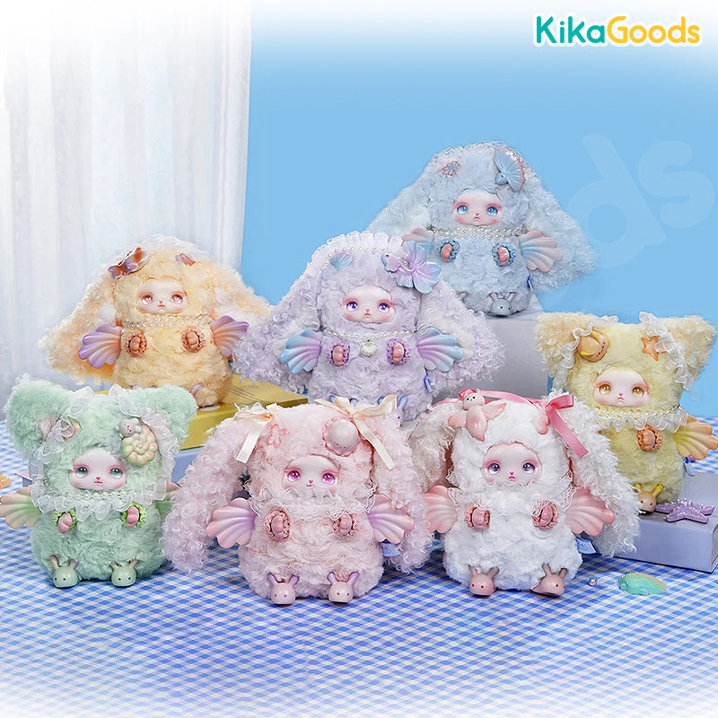 Loloan Ocean Series Plush Bind Box