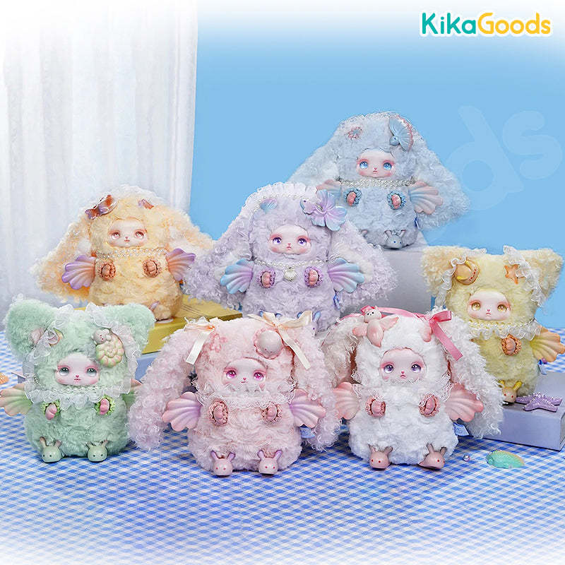 Loloan Ocean Series Plush Bind Box