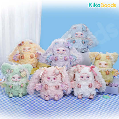 Loloan Ocean Series Plush Bind Box