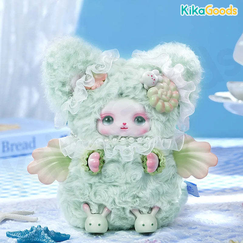 Loloan Ocean Series Plush Bind Box