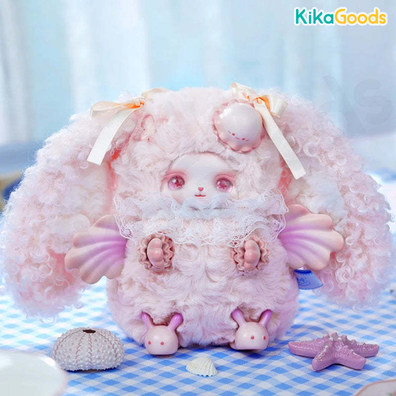 Loloan Ocean Series Plush Bind Box