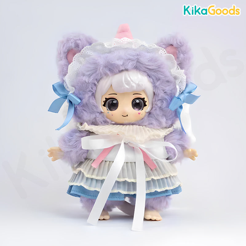 Kokoya Sweet Core Story Series Plush Blind Box【Shipped in Aug./Sept. 2025】