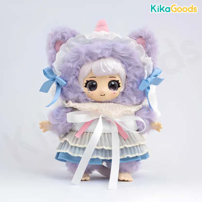 Kokoya Sweet Core Story Series Plush Blind Box【Shipped in Aug./Sept. 2025】