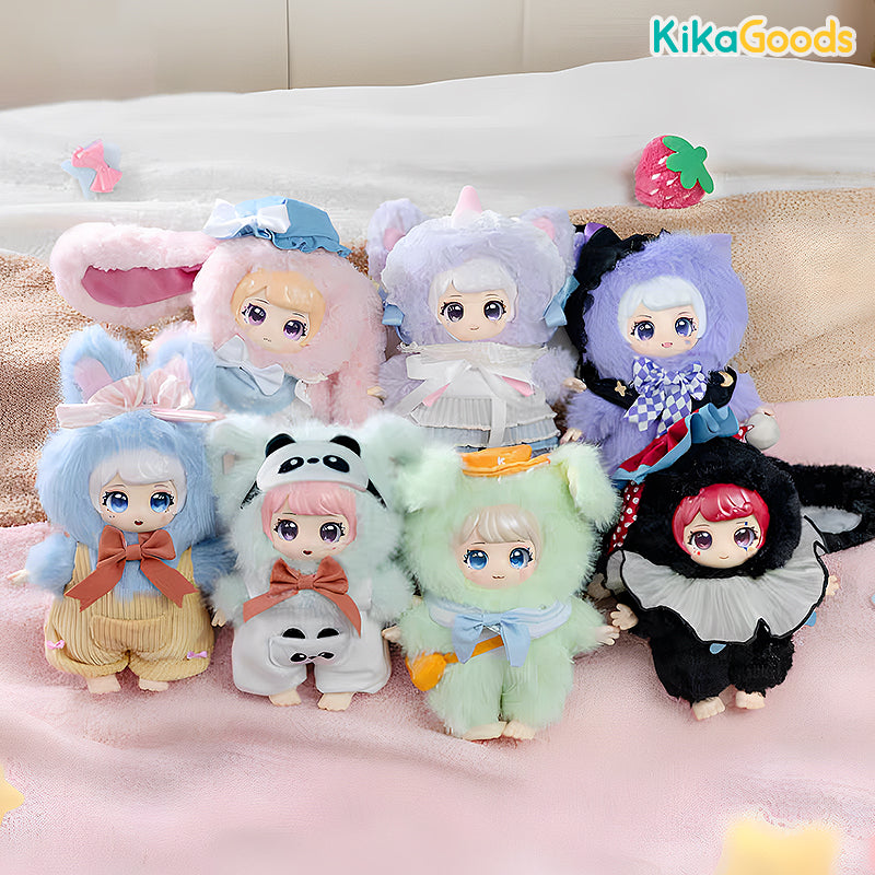 Kokoya Sweet Core Story Series Plush Blind Box – KikaGoods Wholesale
