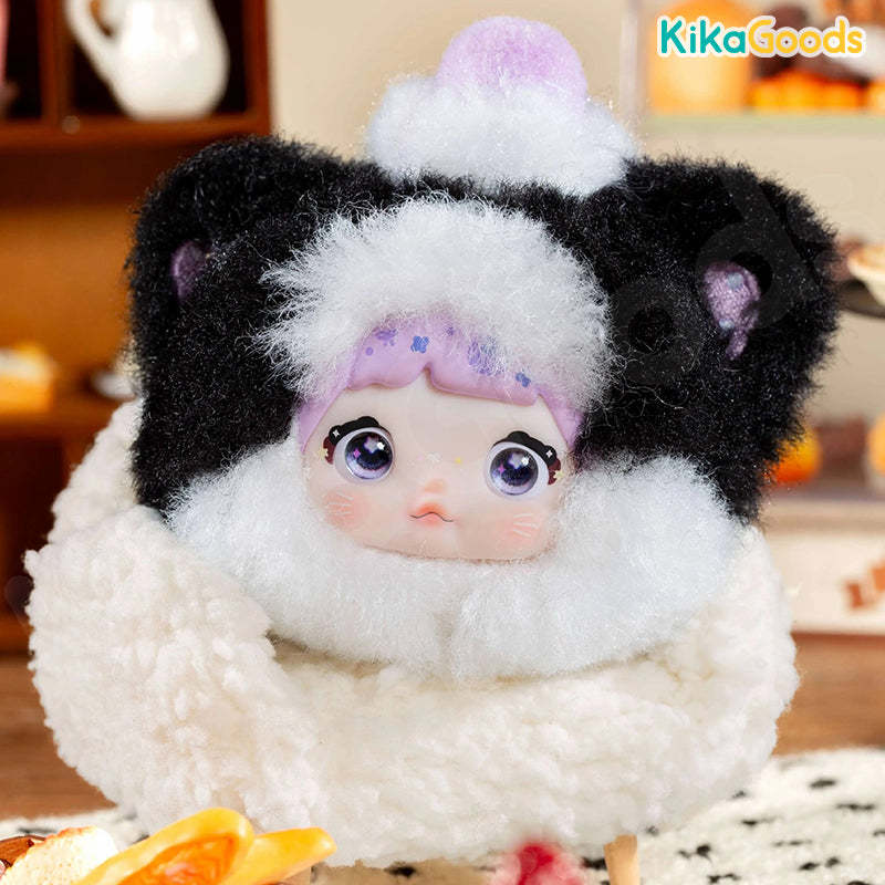 Nommi Glutinous Rice 100% Sweetness Series Plush Blind Box
