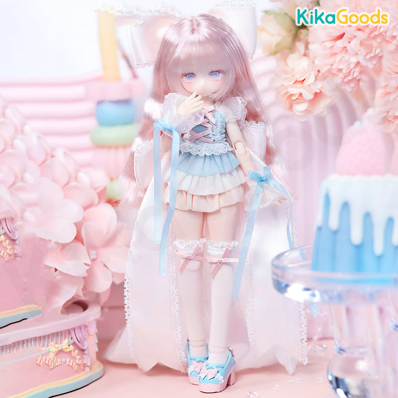 Momotale Slow Spring Series 1/8 MJD Action Figure