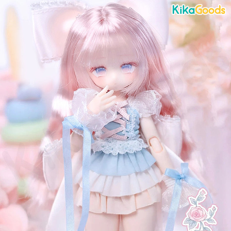 Momotale Slow Spring Series 1/8 MJD Action Figure【Shipped in Aug./Sept. 2025】