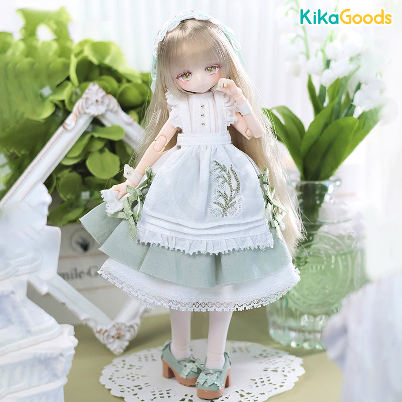 Momotale Lily of the Valley Whispers Series 1/8 MJD Action