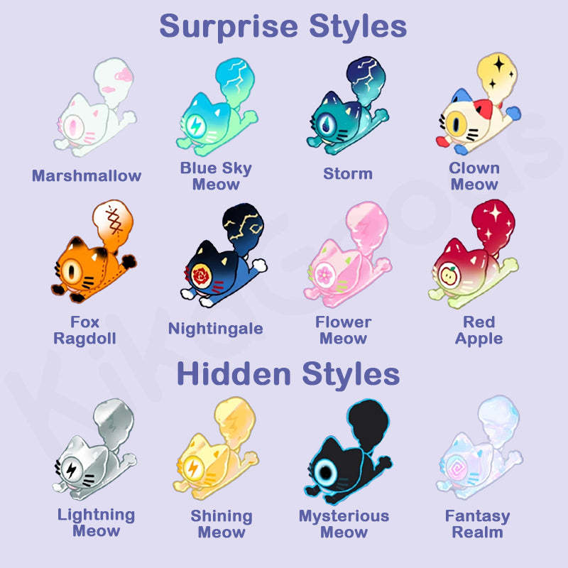 Downy Pranky Paradise Series Blind Bag