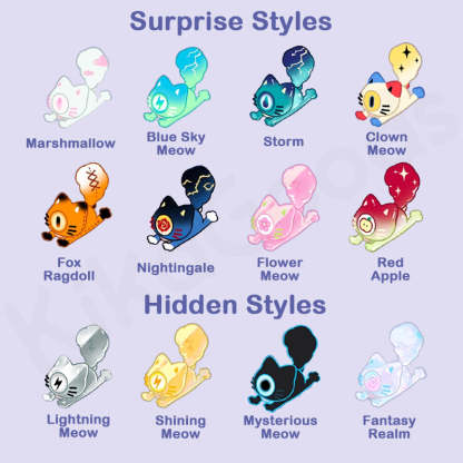 Downy Pranky Paradise Series Blind Bag