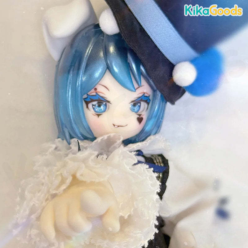 UF Doll Drink Series Blueberry Yogurt 1/6 BJD Limited Action Figure