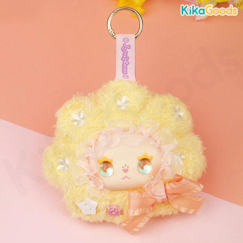 Lovely EMMA Floral Seasons Series Plush Blind Box【Shipped in Aug./Sept. 2025】