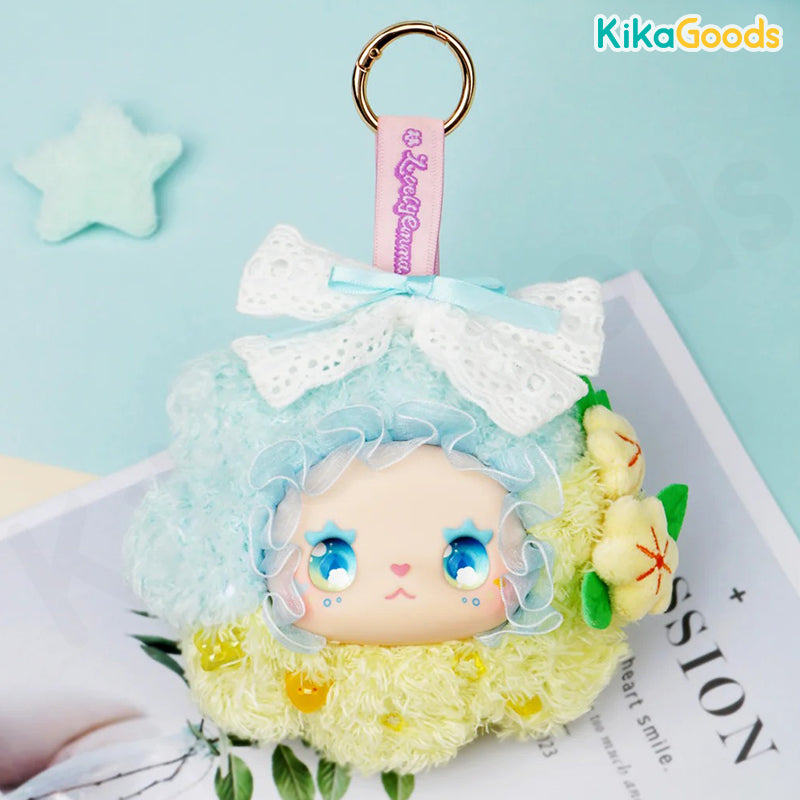 Lovely EMMA Floral Seasons Series Plush Blind Box【Shipped in Aug./Sept. 2025】