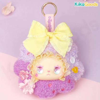 Lovely EMMA Floral Seasons Series Plush Blind Box【Shipped in Aug./Sept. 2025】