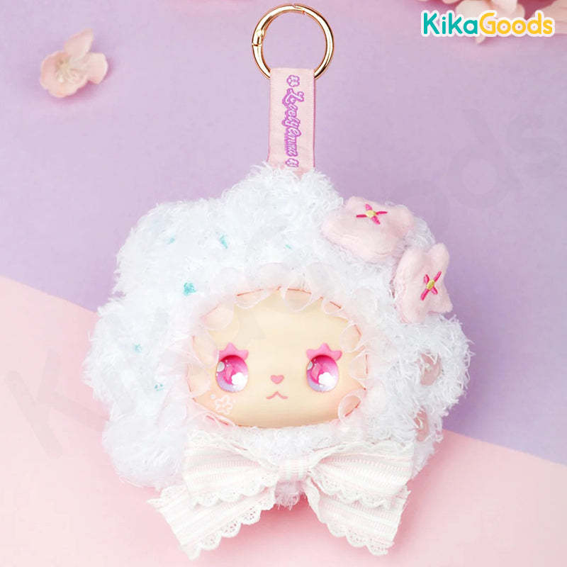 Lovely EMMA Floral Seasons Series Plush Blind Box【Shipped in Aug./Sept. 2025】