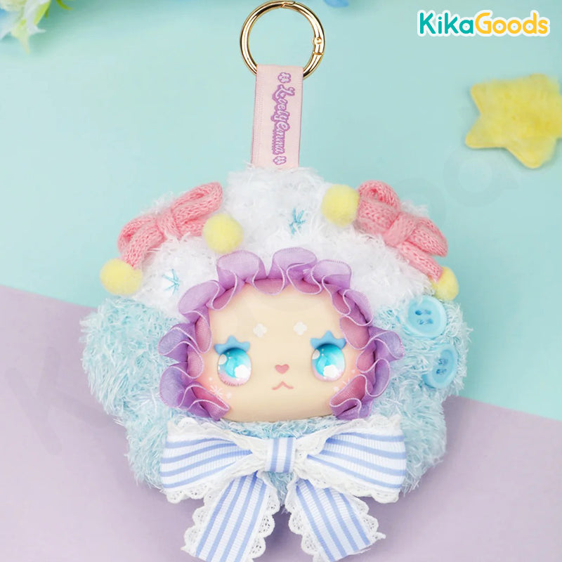 Lovely EMMA Floral Seasons Series Plush Blind Box【Shipped in Aug./Sept. 2025】