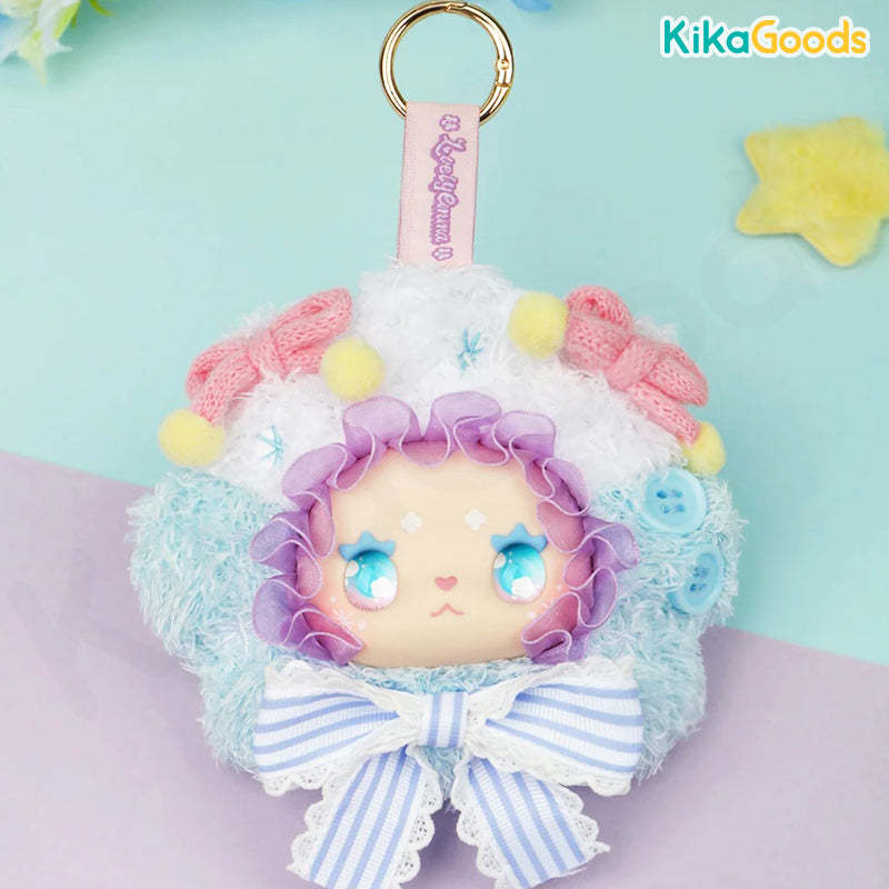 Lovely EMMA Floral Seasons Series Plush Blind Box【Shipped in Aug./Sept. 2025】