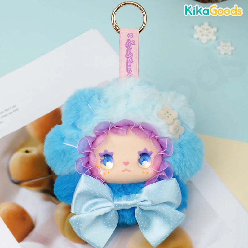 Lovely EMMA Floral Seasons Series Plush Blind Box【Shipped in Aug./Sept. 2025】