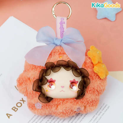 Lovely EMMA Floral Seasons Series Plush Blind Box【Shipped in Aug./Sept. 2025】