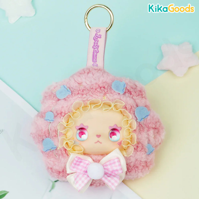 Lovely EMMA Floral Seasons Series Plush Blind Box【Shipped in Aug./Sept. 2025】