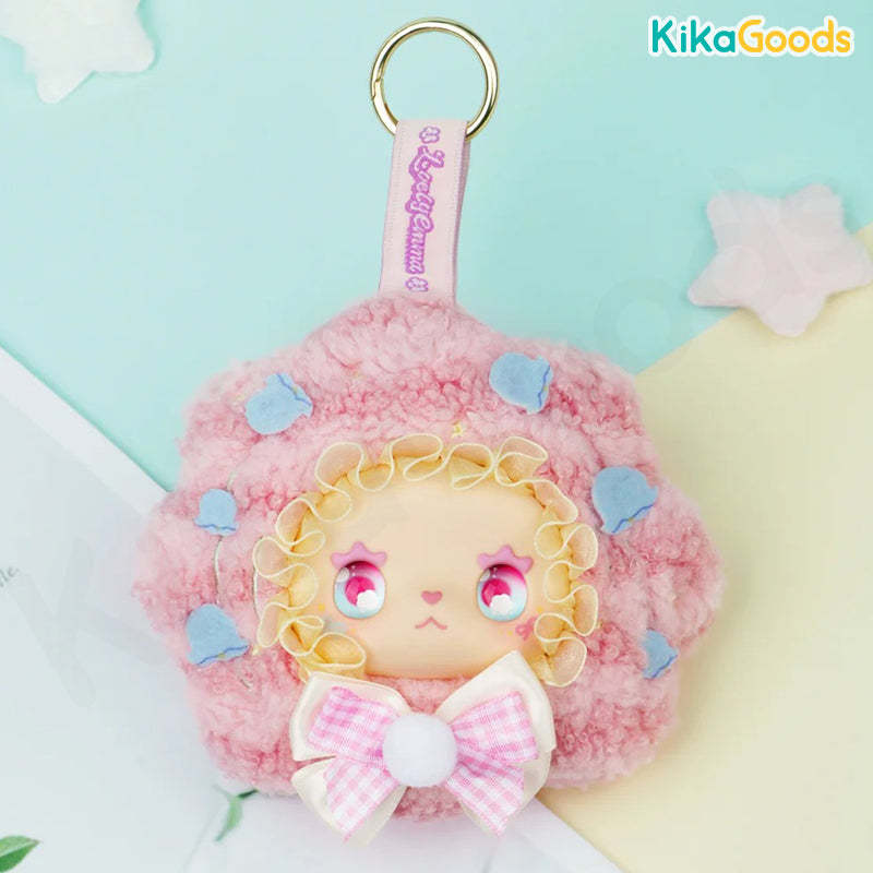 Lovely EMMA Floral Seasons Series Plush Blind Box【Shipped in Aug./Sept. 2025】