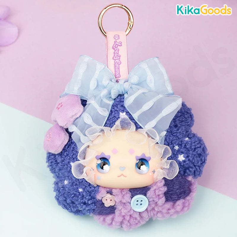 Lovely EMMA Floral Seasons Series Plush Blind Box【Shipped in Aug./Sept. 2025】