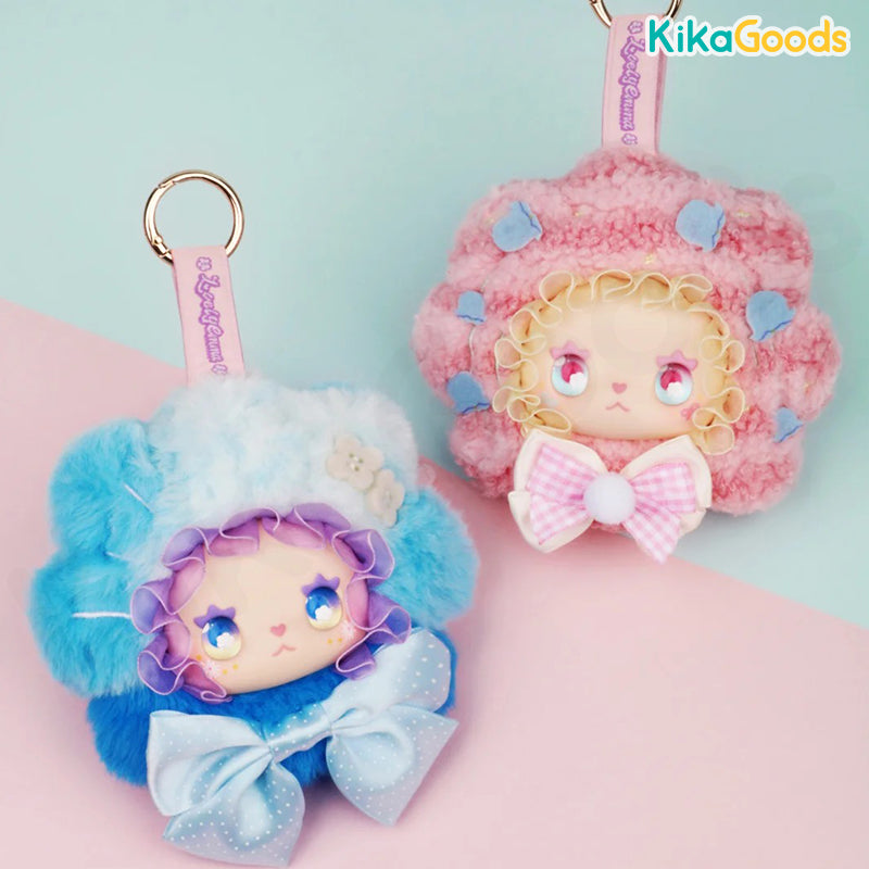 Lovely EMMA Floral Seasons Series Plush Blind Box【Shipped in Aug./Sept. 2025】