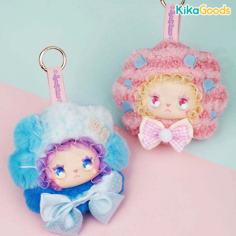 Lovely EMMA Floral Seasons Series Plush Blind Box【Shipped in Aug./Sept. 2025】