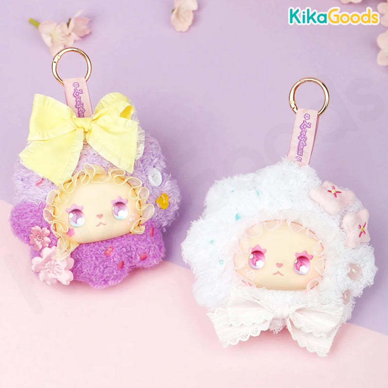 Lovely EMMA Floral Seasons Series Plush Blind Box【Shipped in Aug./Sept. 2025】