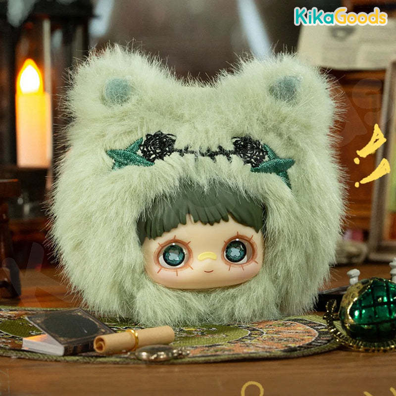 Maymei Crazy Circus Series Plush Blind Box【Shipped in Sept./Oct. 2025】