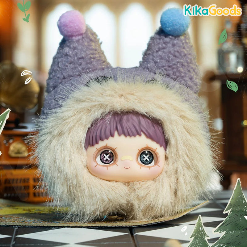Maymei Crazy Circus Series Plush Blind Box【Shipped in Sept./Oct. 2025】