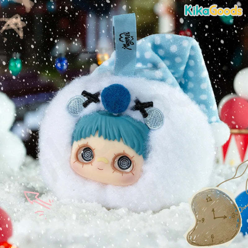 Maymei Crazy Circus Series Plush Blind Box【Shipped in Sept./Oct. 2025】