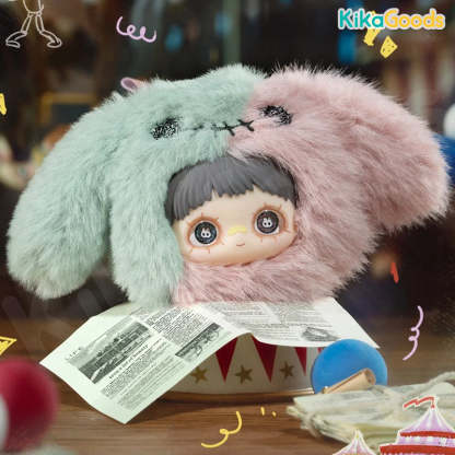 Maymei Crazy Circus Series Plush Blind Box【Shipped in Sept./Oct. 2025】