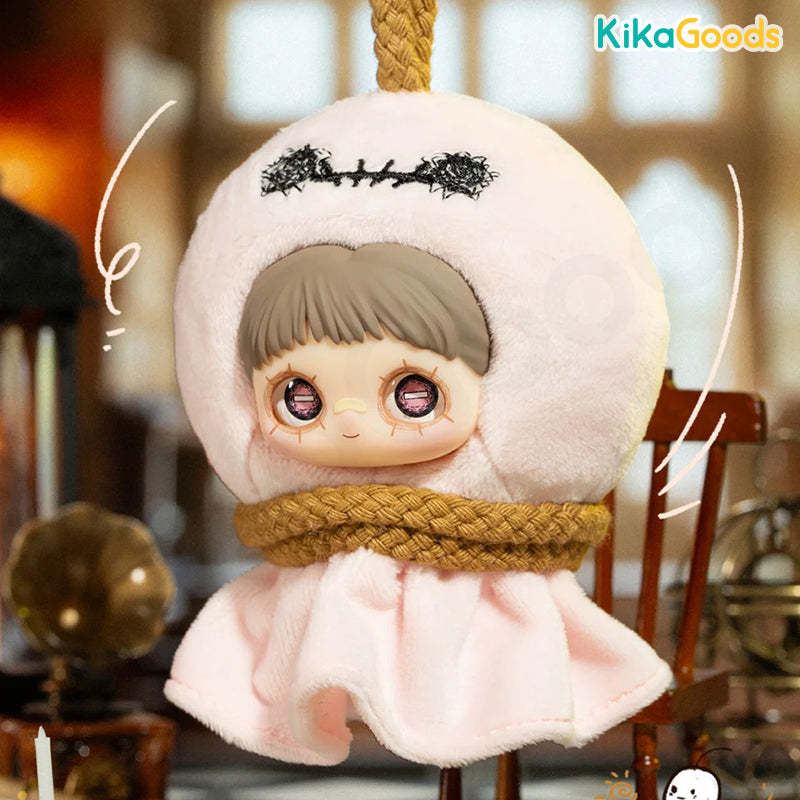 Maymei Crazy Circus Series Plush Blind Box【Shipped in Sept./Oct. 2025】