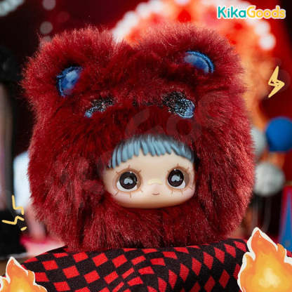 Maymei Crazy Circus Series Plush Blind Box【Shipped in Sept./Oct. 2025】