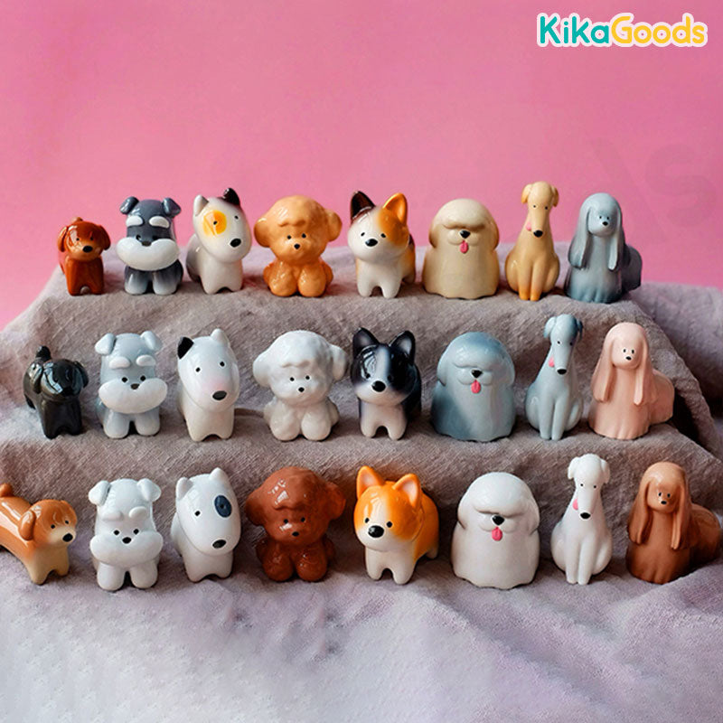 Large Cute Bean Dog Series Blind Bag – KikaGoods Wholesale